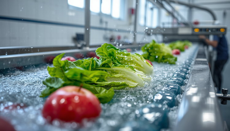 Food Cleaning